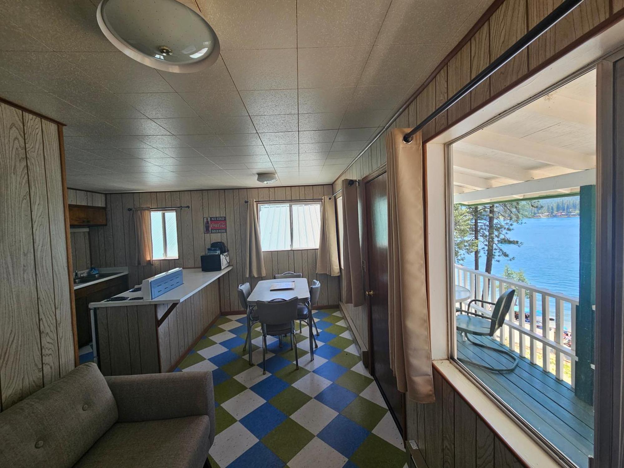 Granite Point Resort Loon Lake Екстериор снимка